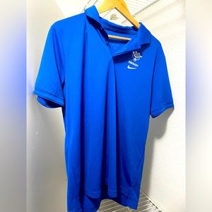 Mens UK Nike polo Medium